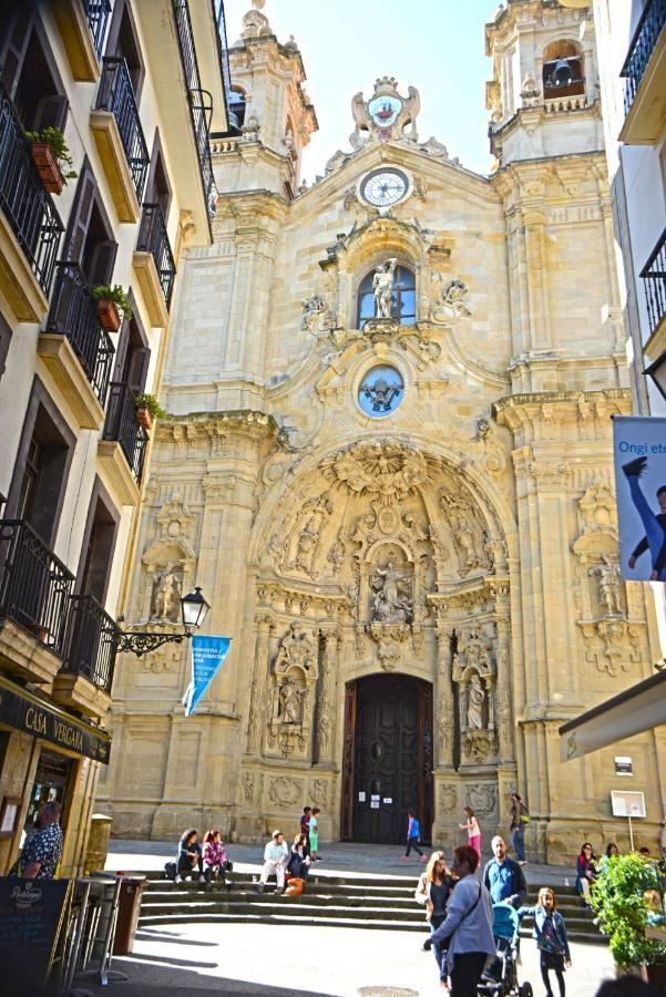 Go Donosti Santa Maria Appartement *